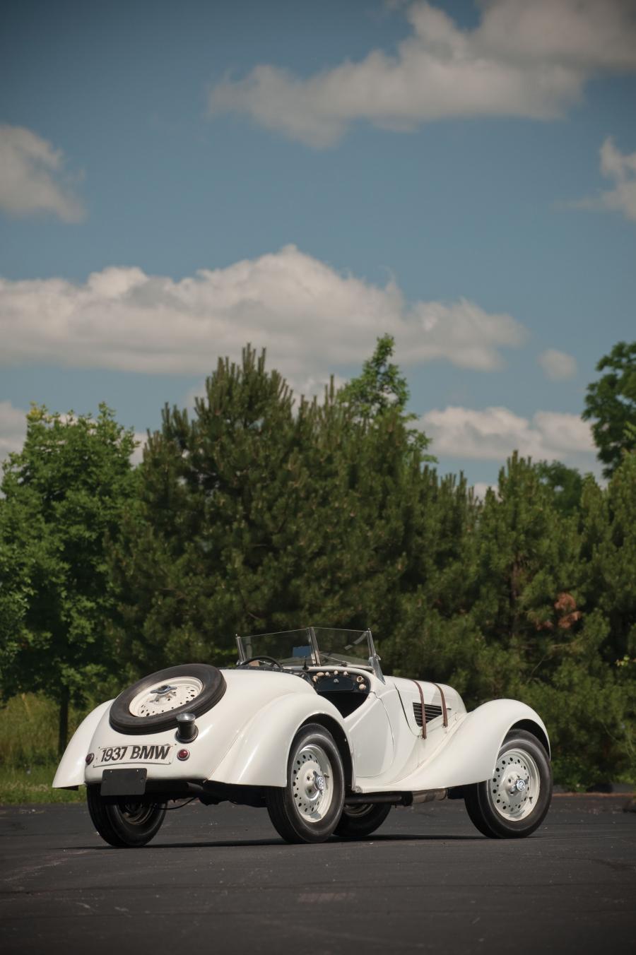  BMW 328 Roadster 1939 года  (фото 13 из 18)